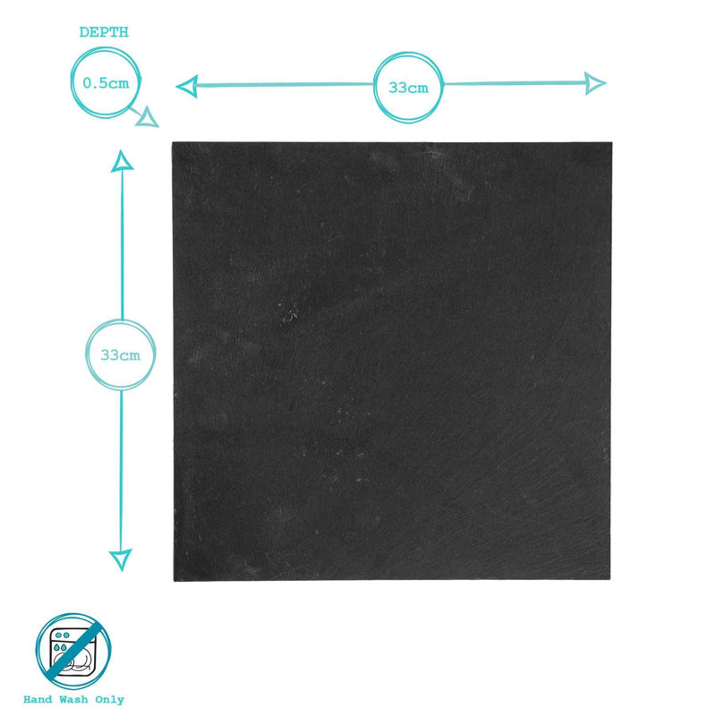 Other Solid Colour Square Placemat