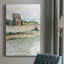 Sur la campagne I sur toile-593754602
