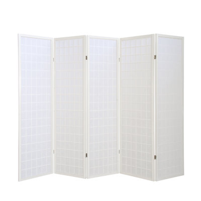 Archibald 3 - Panel Folding Room Divider