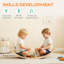 HOMCOM Outdoor Kids Game