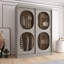 Bahrain 2 Door Manufactured Wood Wardrobe-713877893