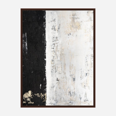 Highway - Artist Enhanced Canvas Print
