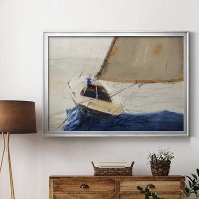 Une seule main - reproduction de cadre photo sur toile