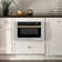 ZLINE 24" 1.2 cu. ft. Built-in Microwave Drawer with a Traditional Handle in Stainless Steel