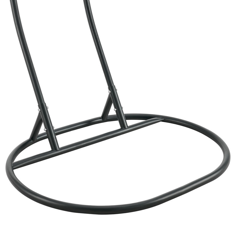 Dante Double Swing Chair with Stand