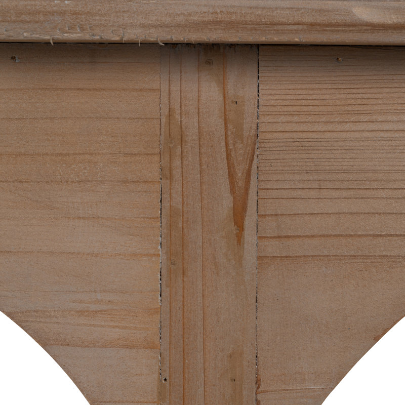 Bavis 210cm Solid Wood Console Table