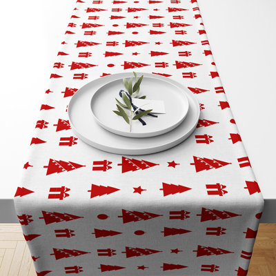 Chemin de table Lafave Christmas