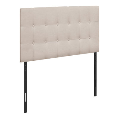 Elegant Upholstered Headboard For Bedroom, Offering Style And Comfort