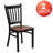 Jophy Vertical Back Metal Restaurant Chair-1971726450
