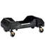 Poubelle recyclable 23 gallons et chariot-88686046
