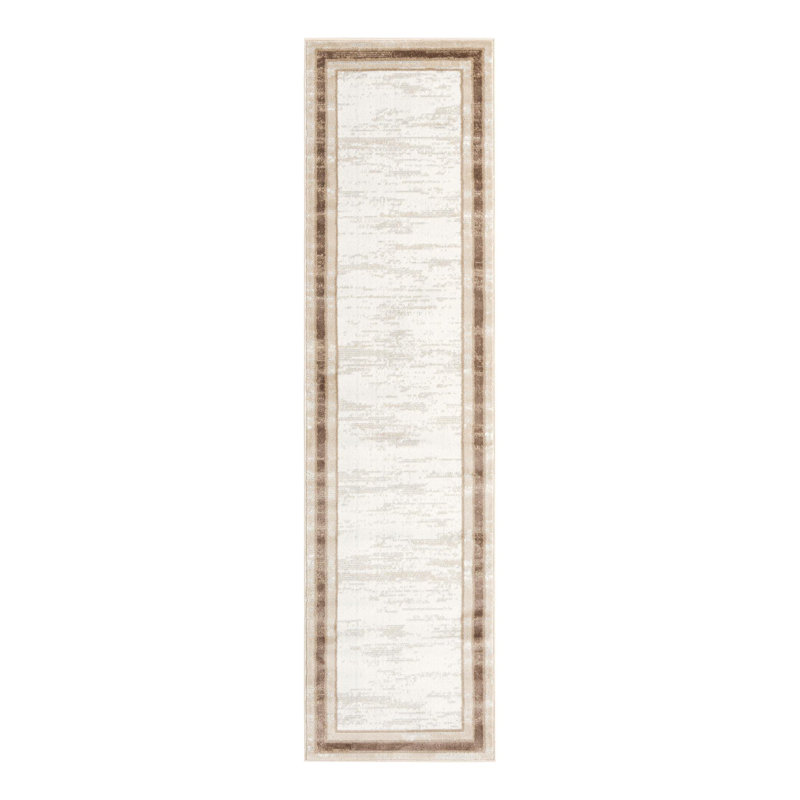Tapis Howe Botkins, Tapis de couloir 2 pi 7 po x 10 pi