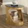 Sunterra Side Table with Storage