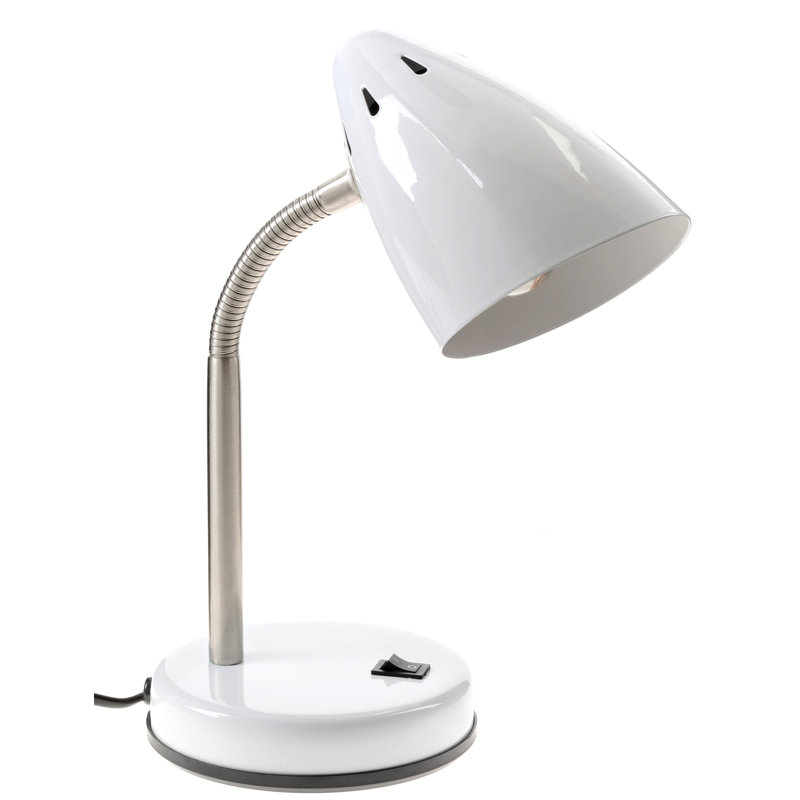 Colsen Desk Lamp, White