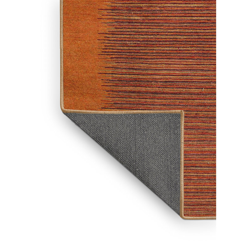 Abstract Multi Area Rug, Rectangle 8' x 10'