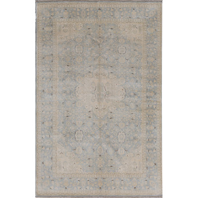 Lamani One-of-a-Kind 6'1" X 9'2" Area Rug