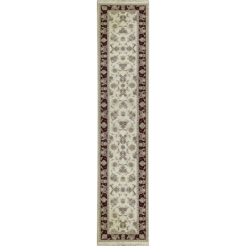 One-of-a-Kind 2'6" X 12' Area Rug