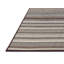 Tapis gris/noir/brun zone contemporaine-953495347