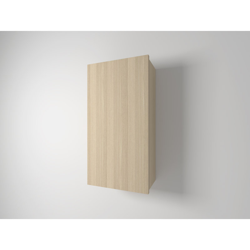 Duane Bathroom Cabinet, Light Brown