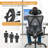 Cristinia Task Chair with Headrest