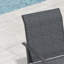 8-Person Square Outdoor Patio Dining Set With Stackable Chairs-560627498