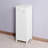 White Bathroom Storage Cabinet, Freestanding Cabinet With Drawers