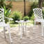 Angalena Round Outdoor Dining Table , 48cm cm W 48cm cm D-194512311