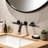 Widespread 2-Handle Bathroom Faucet
