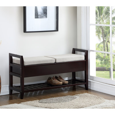 Banc de rangement pour chaussures Vannes