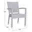 Chaise de patio empilable Key Vista-22484715