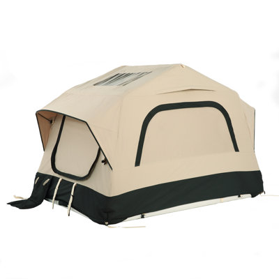 Truck Roof Tent, Car Suv Roof Tent Inflatable,roof Top Tent Camping For 2 Person