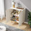 Armoire d'appoint en bois massif Valency-129110677-71979211