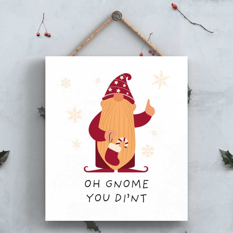 Carley Typography Wall Decor