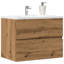 Mahrin 60cm Bathroom Vanity Base Only-170302427