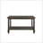Martha II Weathered Gray Finish 7 Pcs 