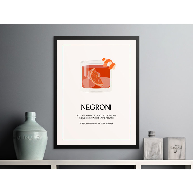 Reiff Single Picture Frame Print, 35.56 cm H x 27.94 cm W