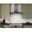 Zephyr Anzio 30 in. 600 CFM Wall Mount Range Hood with LED Lights-391507718