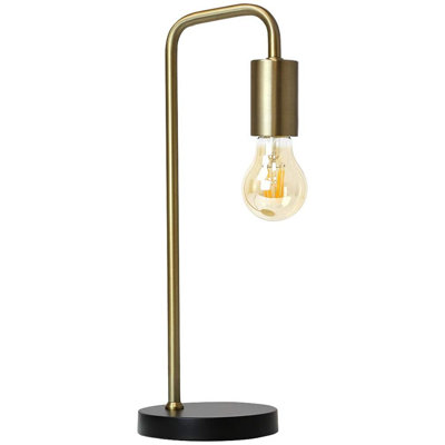 Metal Lamp