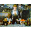 A Bar At The Folies by Edouard Manet - Wrapped Canvas Print-28911479