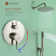 Calder Complete Shower System with Rough in-Valve