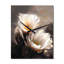 Jarielyz - Horloge murale moderne cactus floral-1025305403