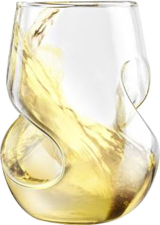 266ml Stemless Wine Glass Set