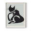 Matisse Lxxvii, reproduction encadrée - bois massif-91443918-91443919