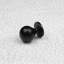 Matt Black Handles & Coordinating Knob-128905894