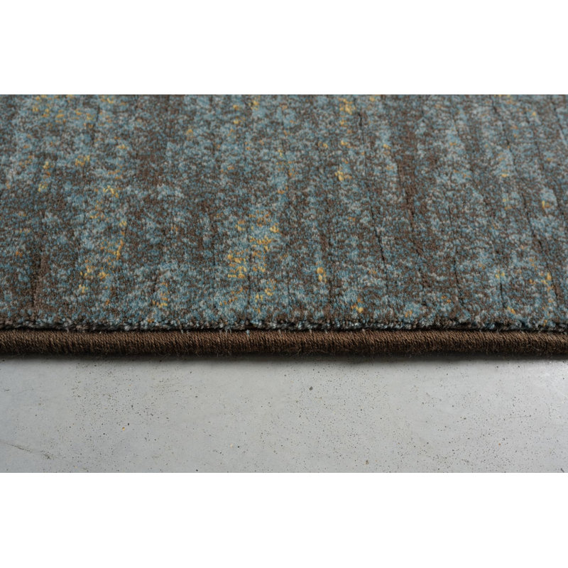 Galleria Power Loom Polypropylene Rug , Rectangle 280 x 380 cm, Grey