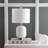 Oktaha Ceramic Table Lamp