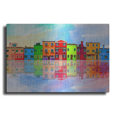 «Color Town 8A» par Ata Alishahi