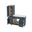 Ensemble de meuble-lavabo simple 60 po Disar-119275935
