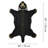 Sandon Wool Animal Print Indoor Rug-29997138