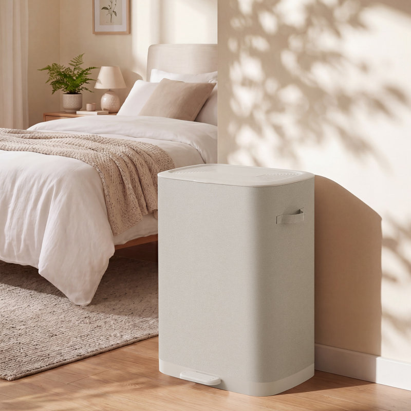 Laundry Hamper, 75cm H x 56cm W