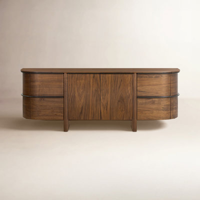 Todd Walnut Sideboard